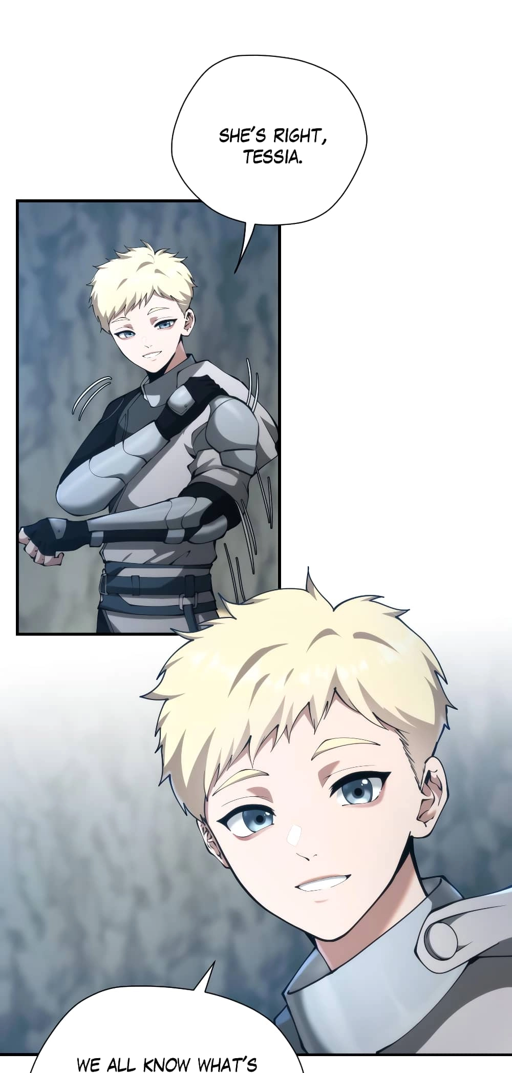 The Beginning After the End Chapter 171 - Page 8