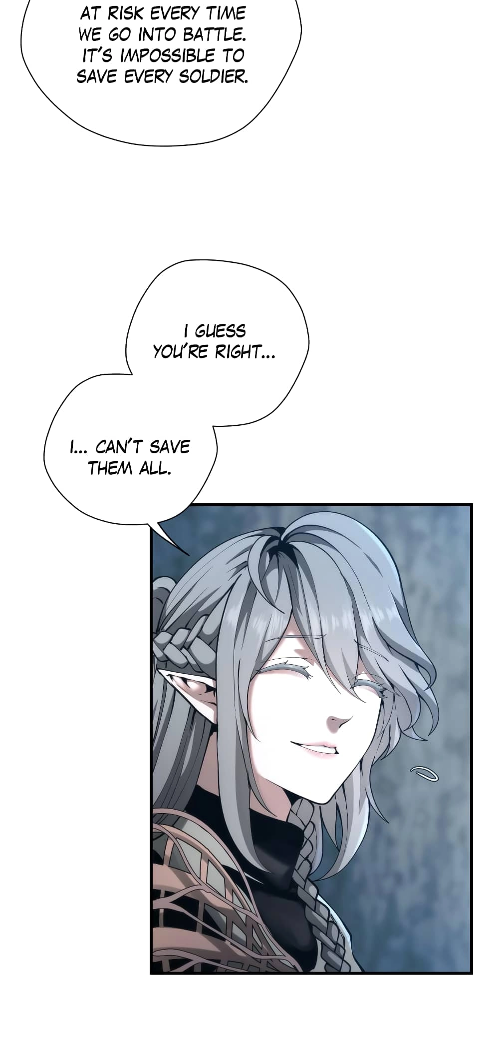 The Beginning After the End Chapter 171 - Page 9