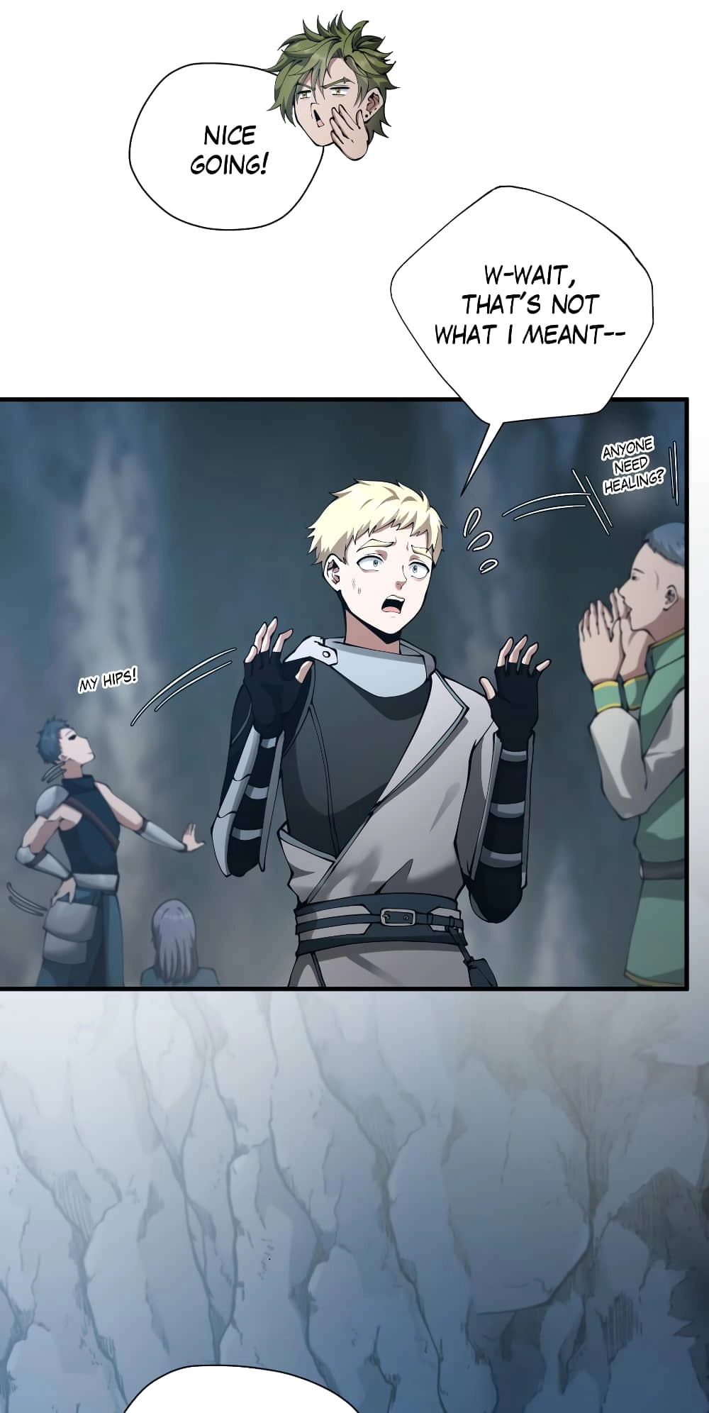 The Beginning After the End Chapter 171 - Page 10