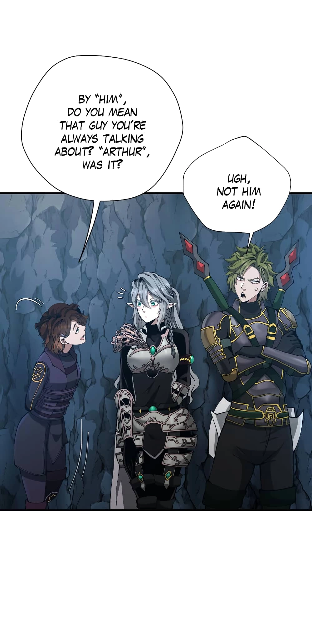 The Beginning After the End Chapter 171 - Page 12