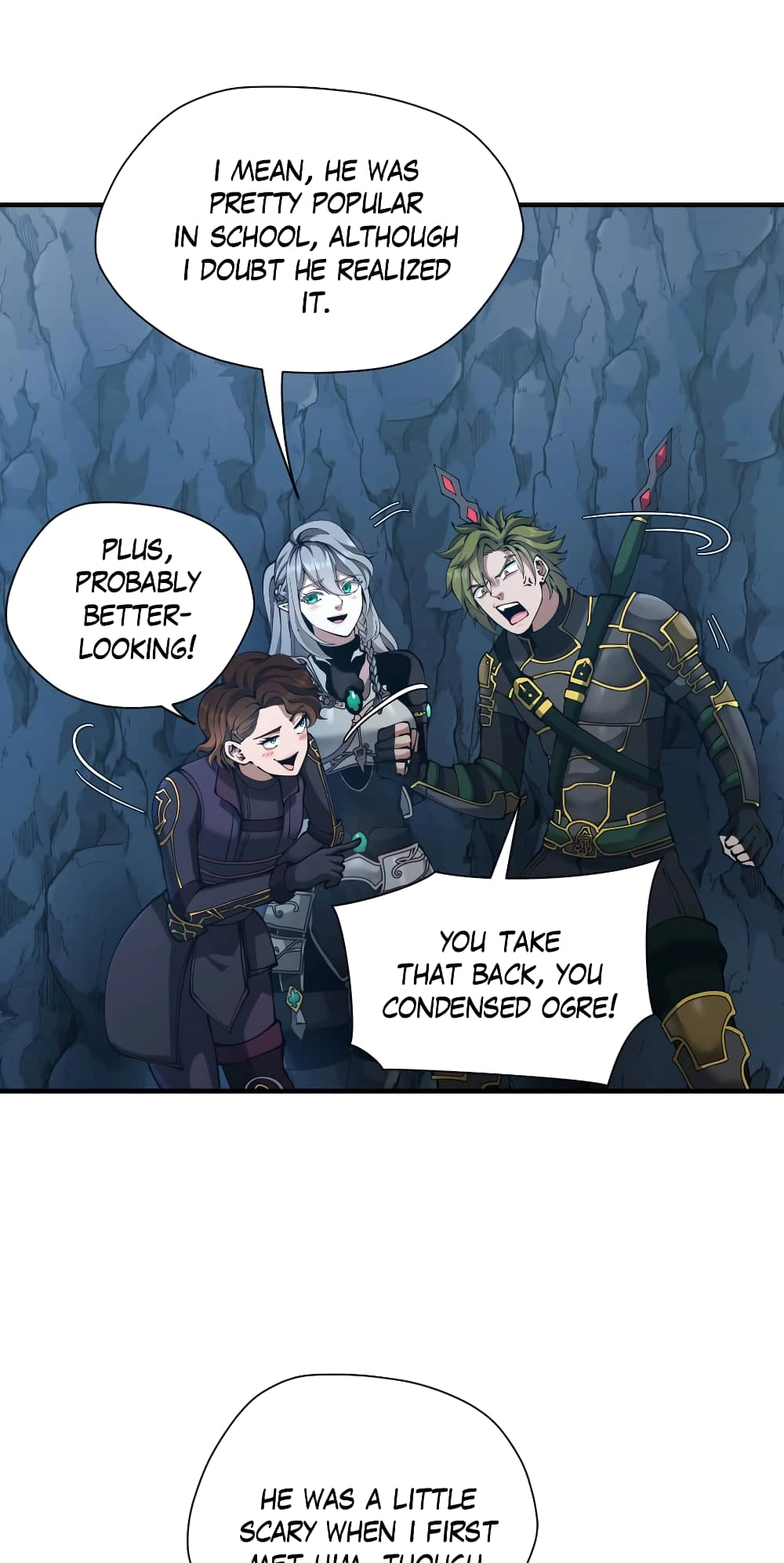 The Beginning After the End Chapter 171 - Page 15