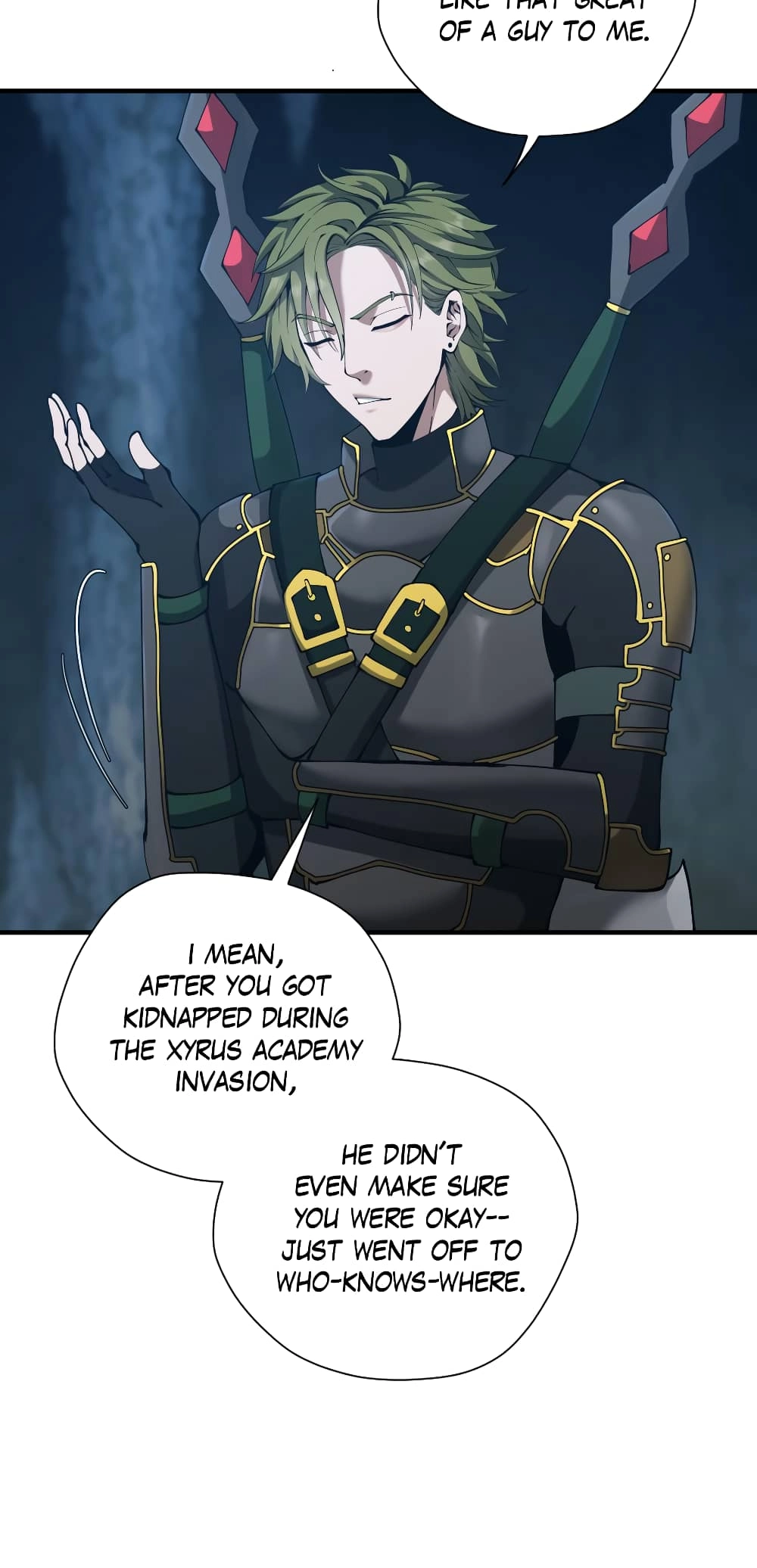 The Beginning After the End Chapter 171 - Page 20