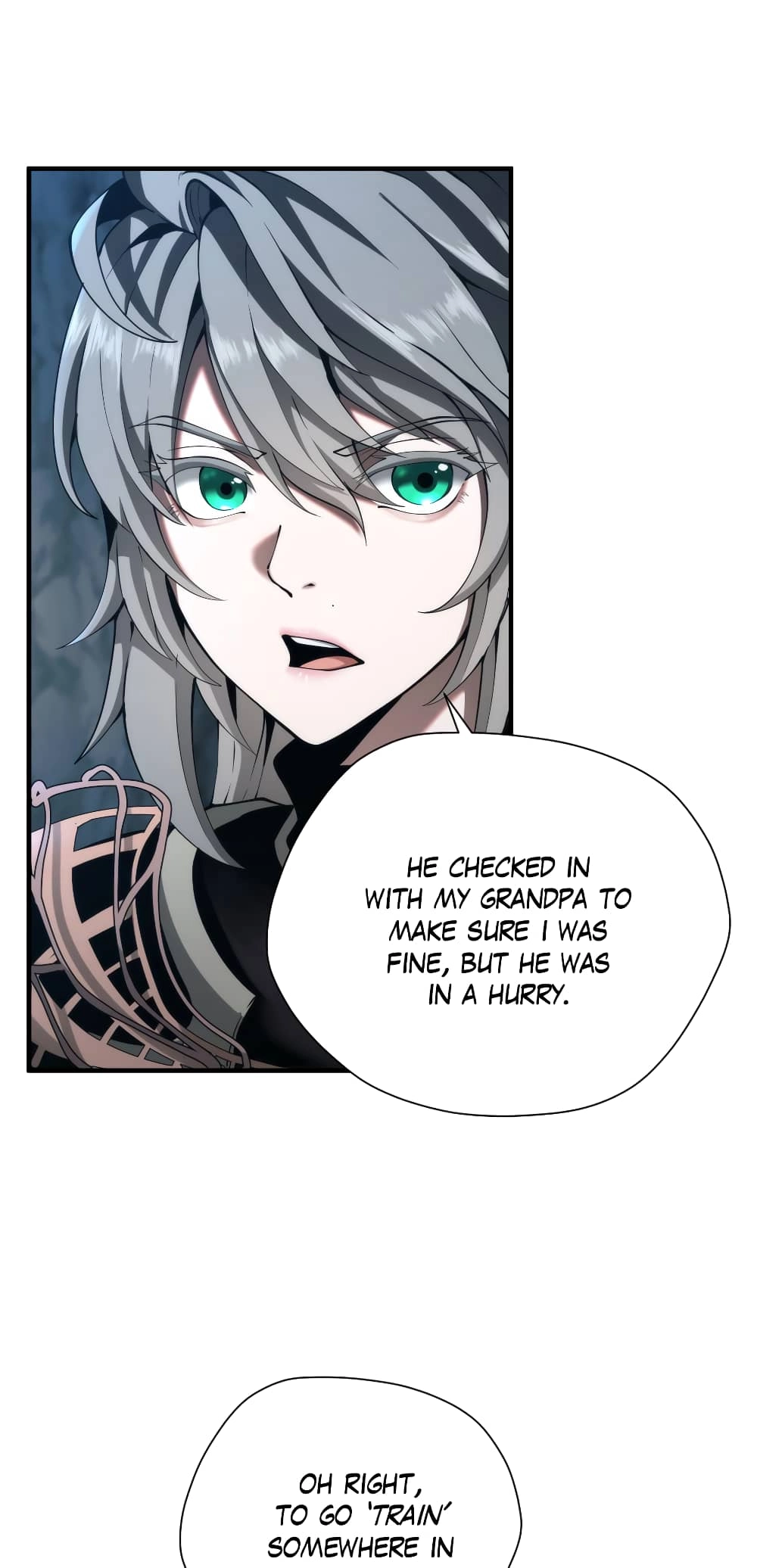 The Beginning After the End Chapter 171 - Page 21