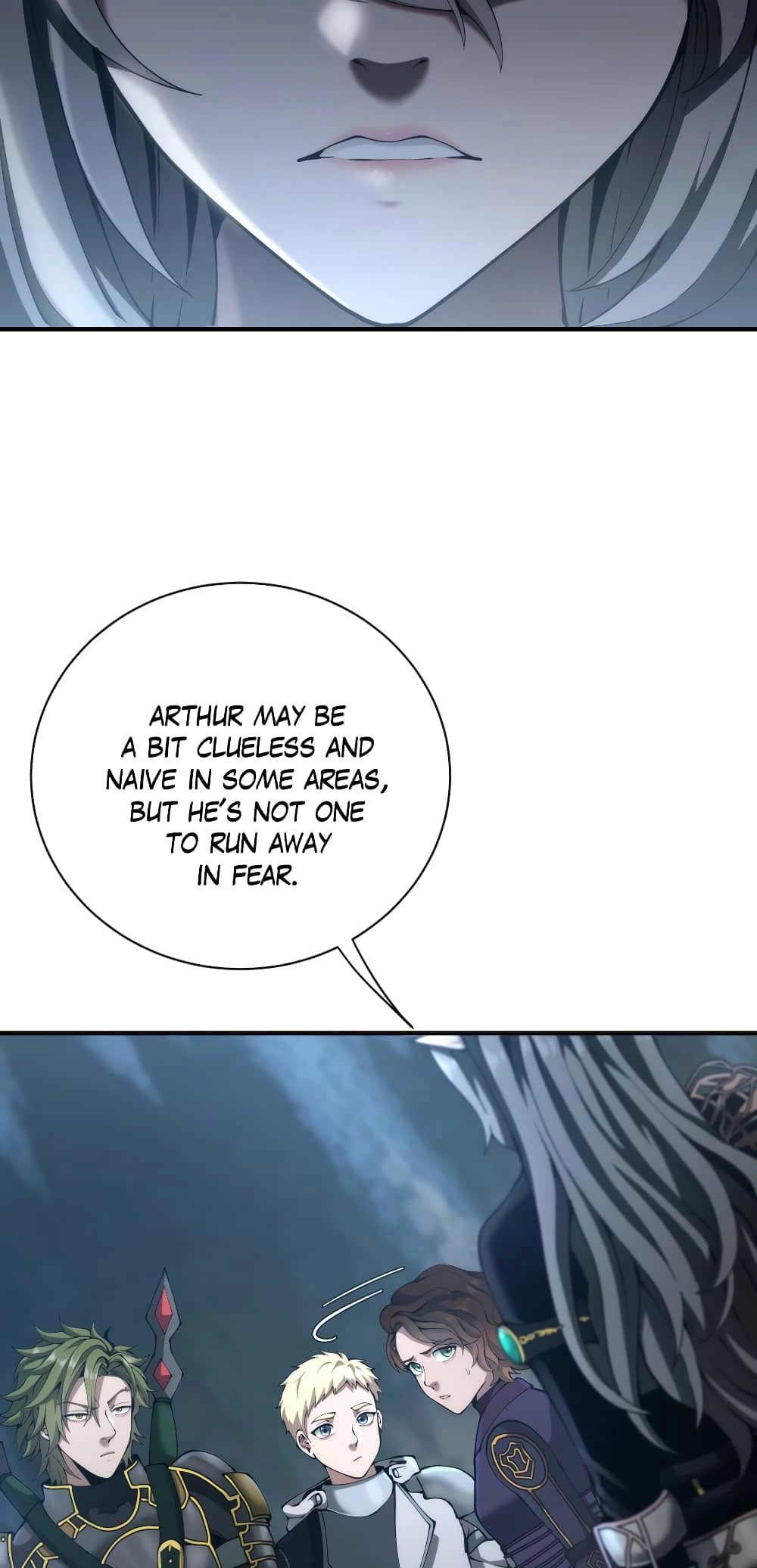 The Beginning After the End Chapter 171 - Page 24