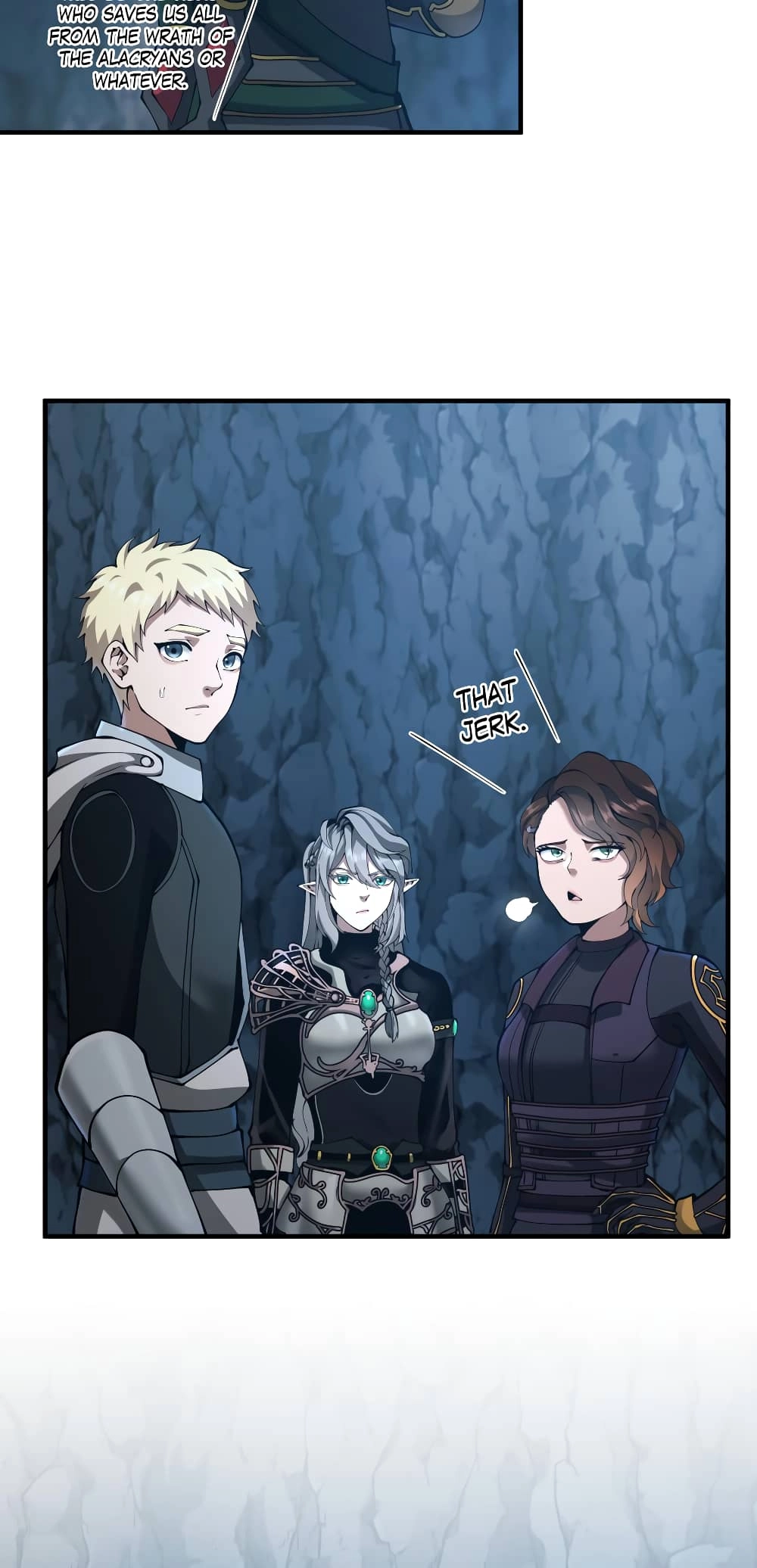 The Beginning After the End Chapter 171 - Page 27