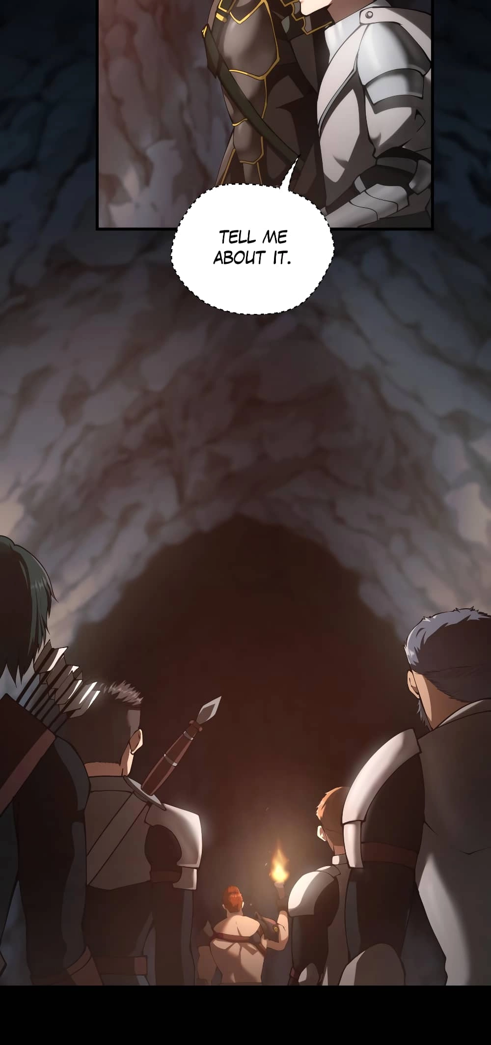 The Beginning After the End Chapter 171 - Page 34