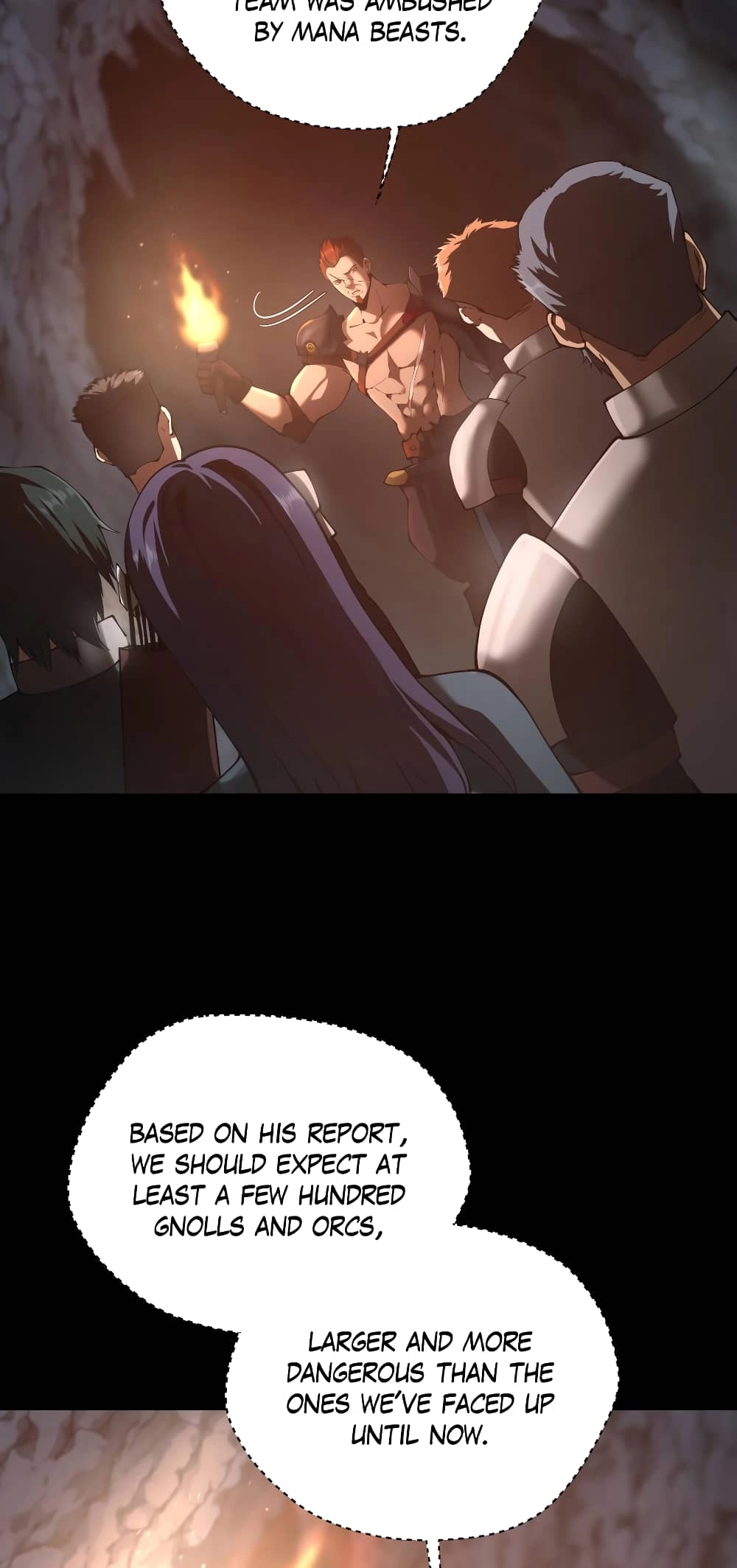 The Beginning After the End Chapter 171 - Page 36