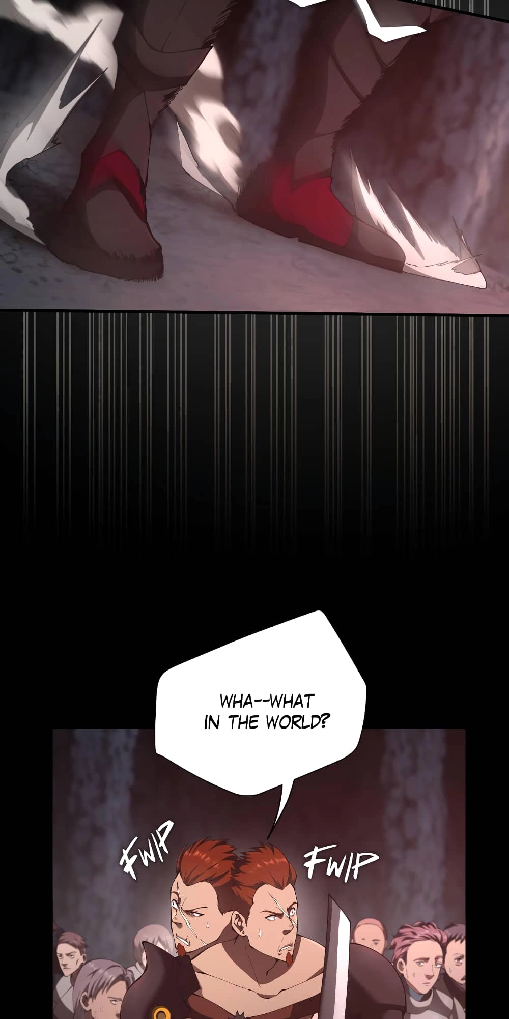The Beginning After the End Chapter 171 - Page 43