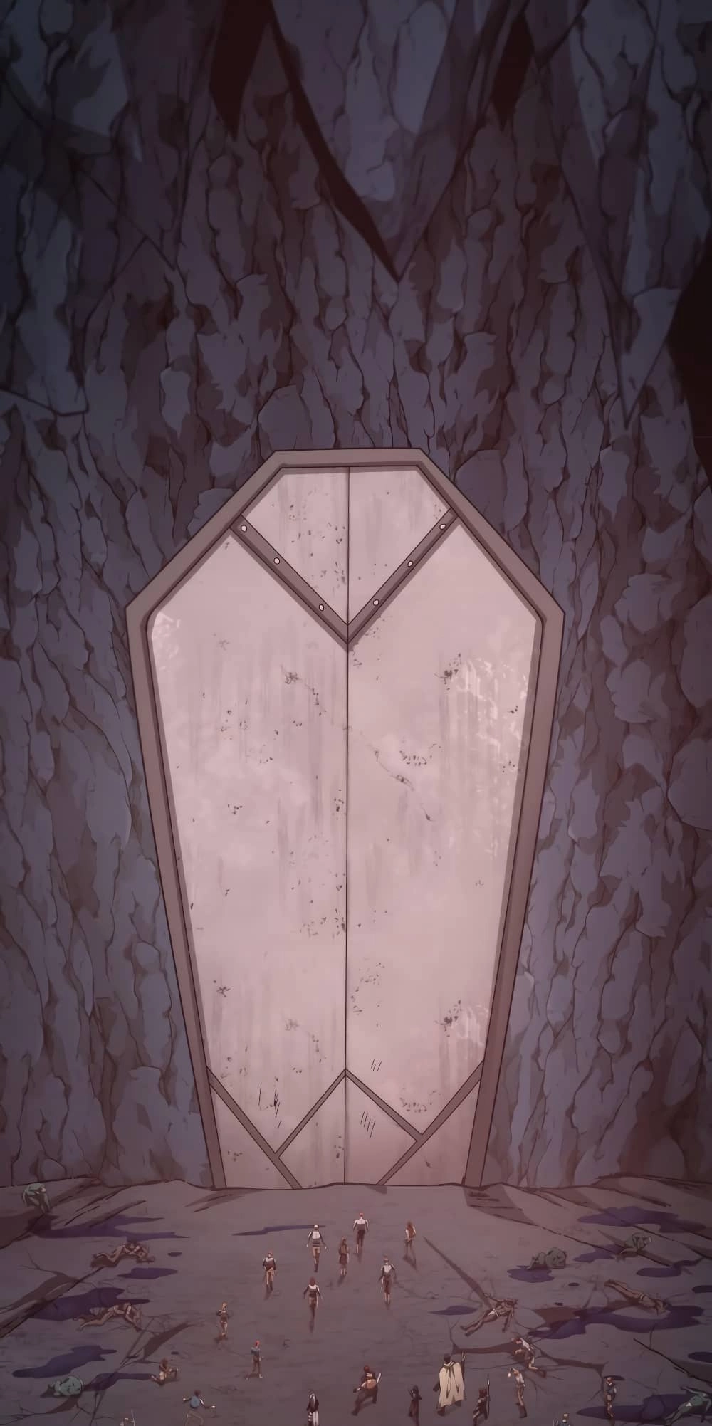 The Beginning After the End Chapter 171 - Page 51