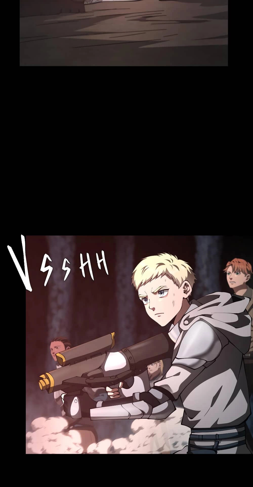 The Beginning After the End Chapter 171 - Page 60