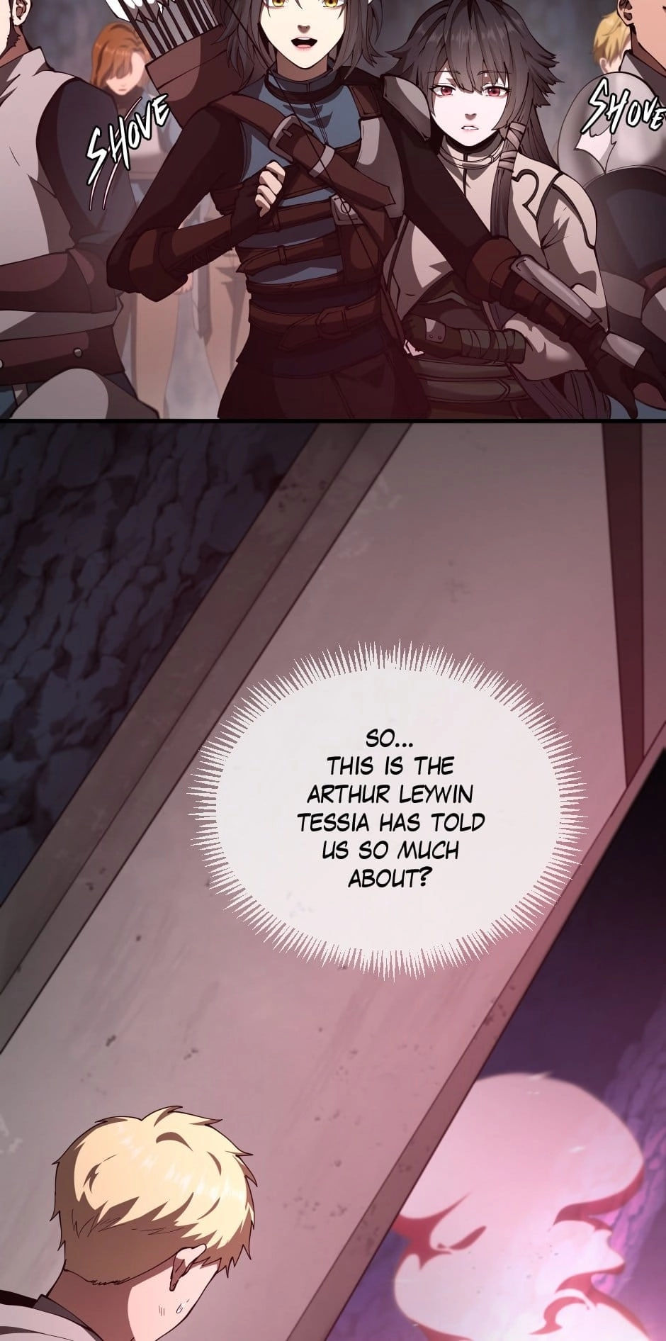The Beginning After the End Chapter 172 - Page 15