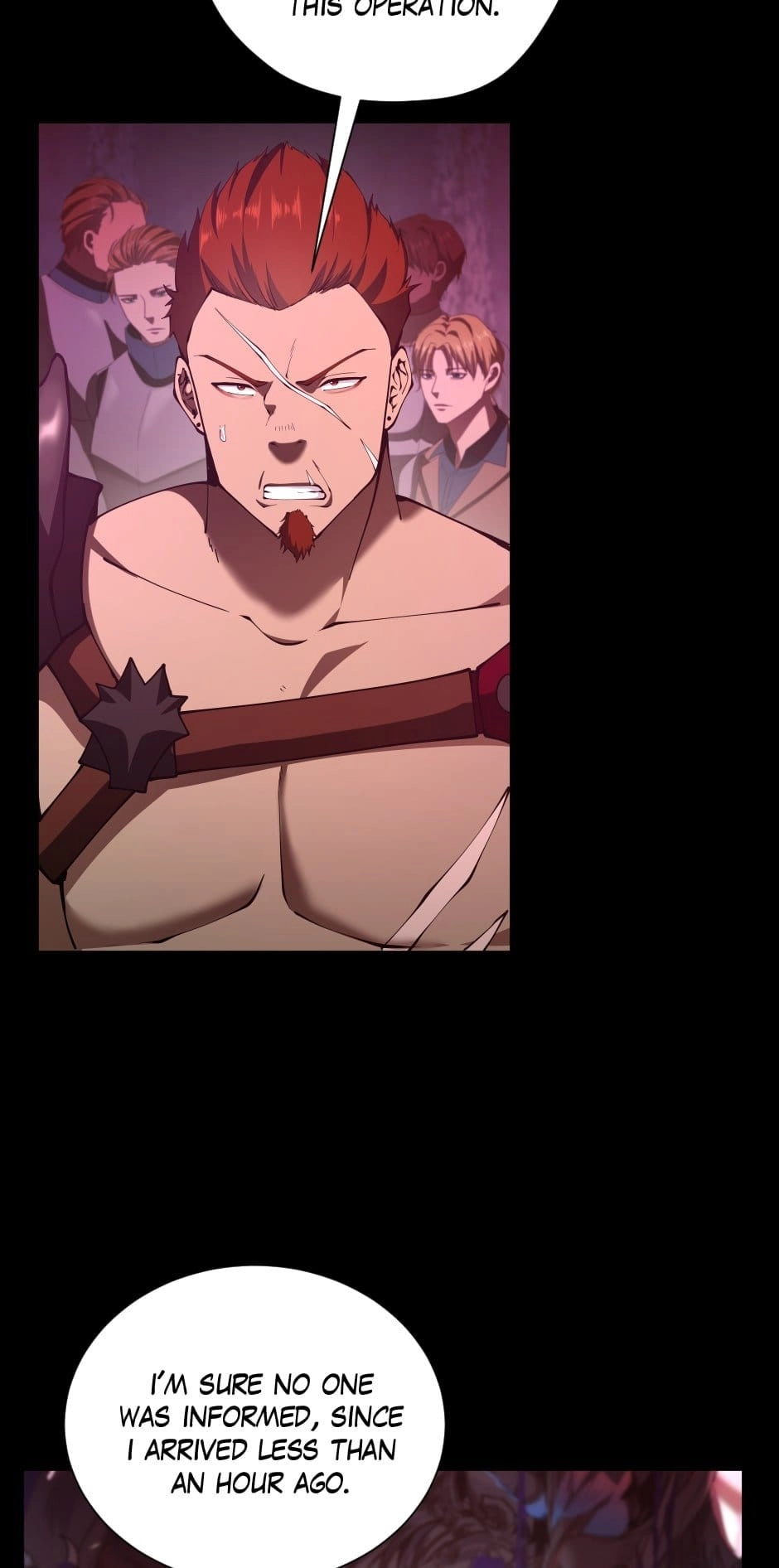 The Beginning After the End Chapter 172 - Page 19