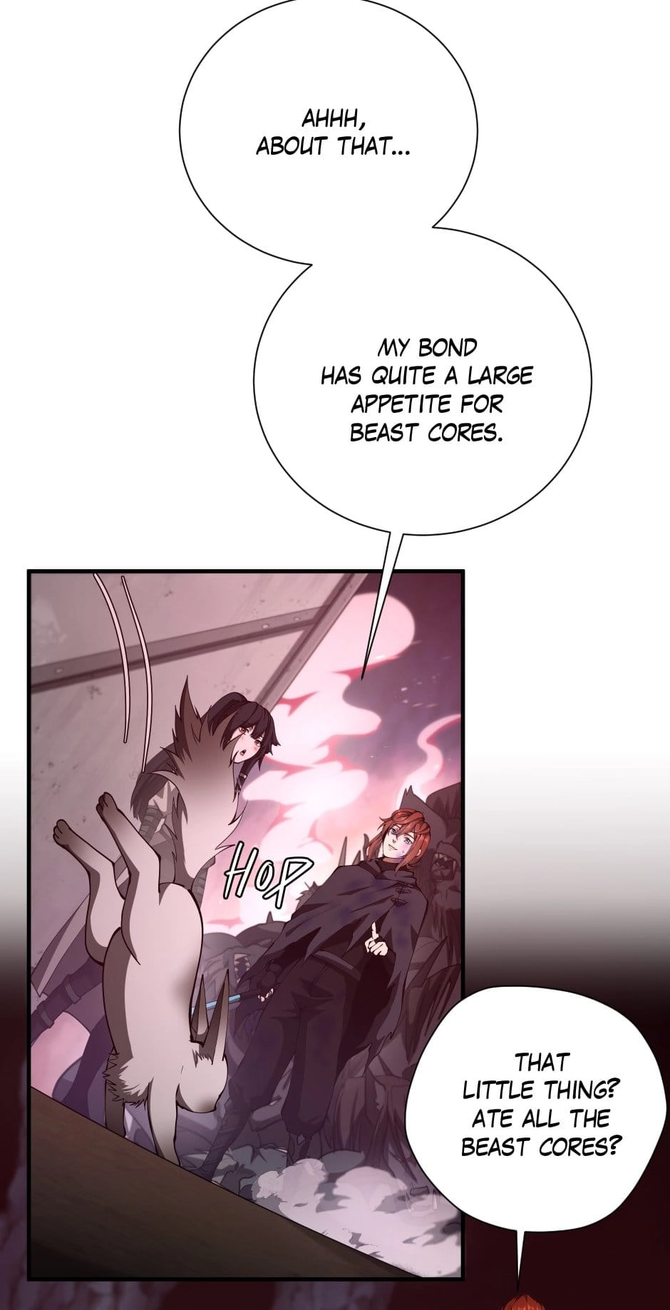 The Beginning After the End Chapter 172 - Page 25