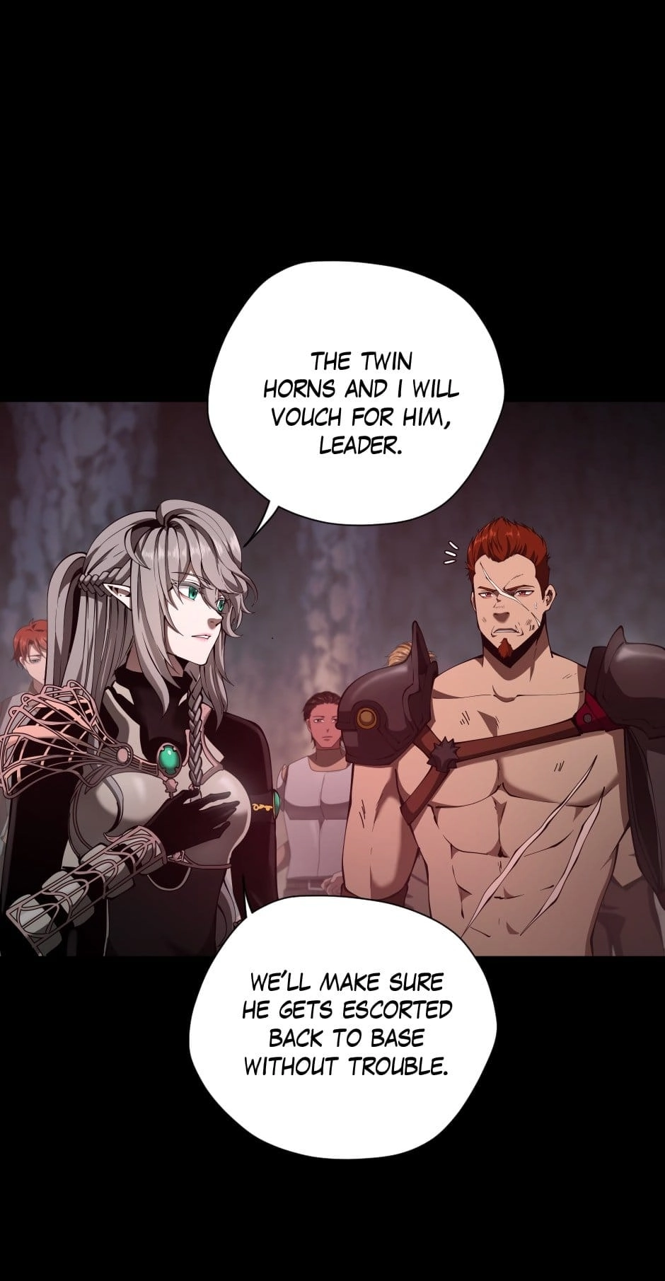 The Beginning After the End Chapter 172 - Page 34