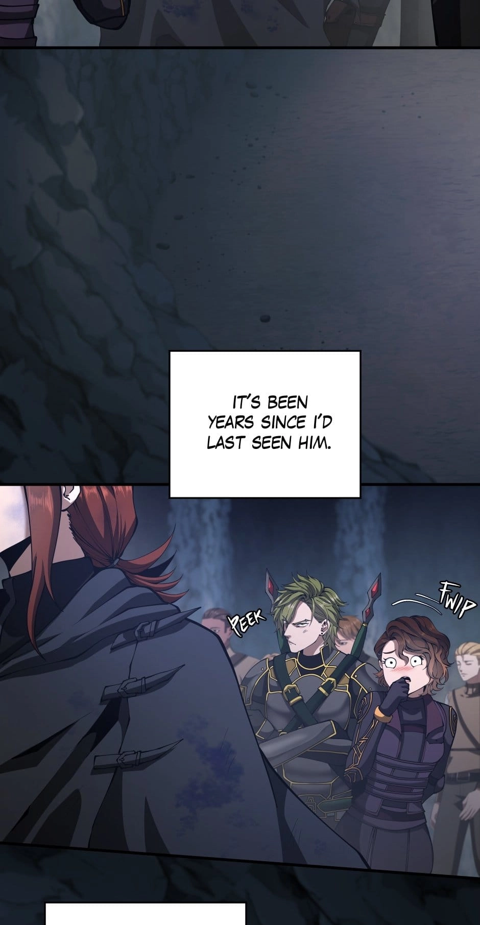 The Beginning After the End Chapter 172 - Page 39