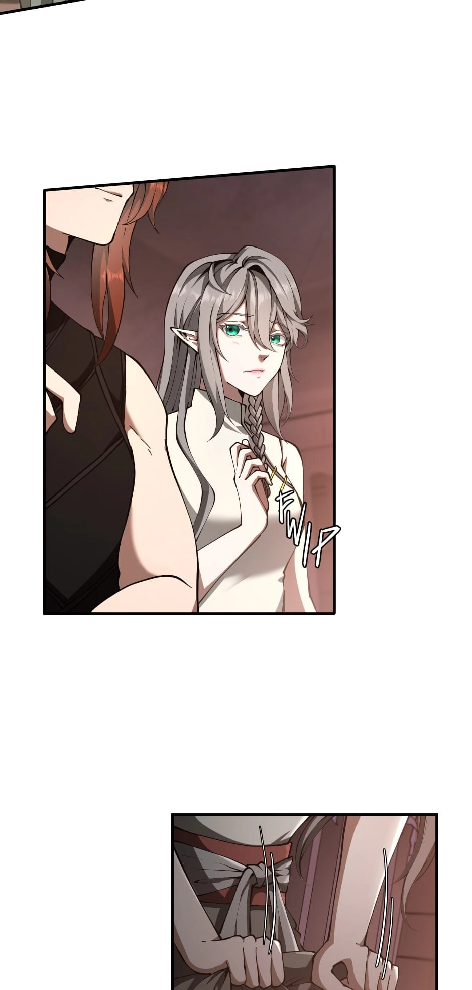 The Beginning After the End Chapter 172 - Page 46