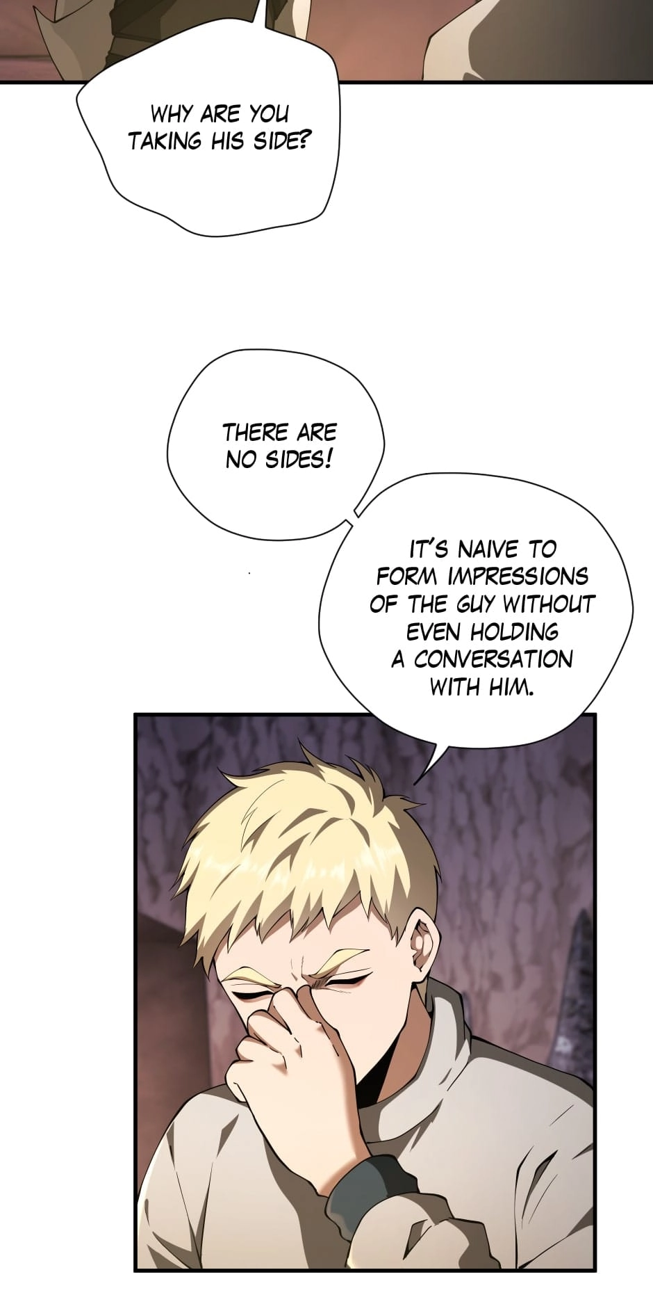 The Beginning After the End Chapter 172 - Page 69