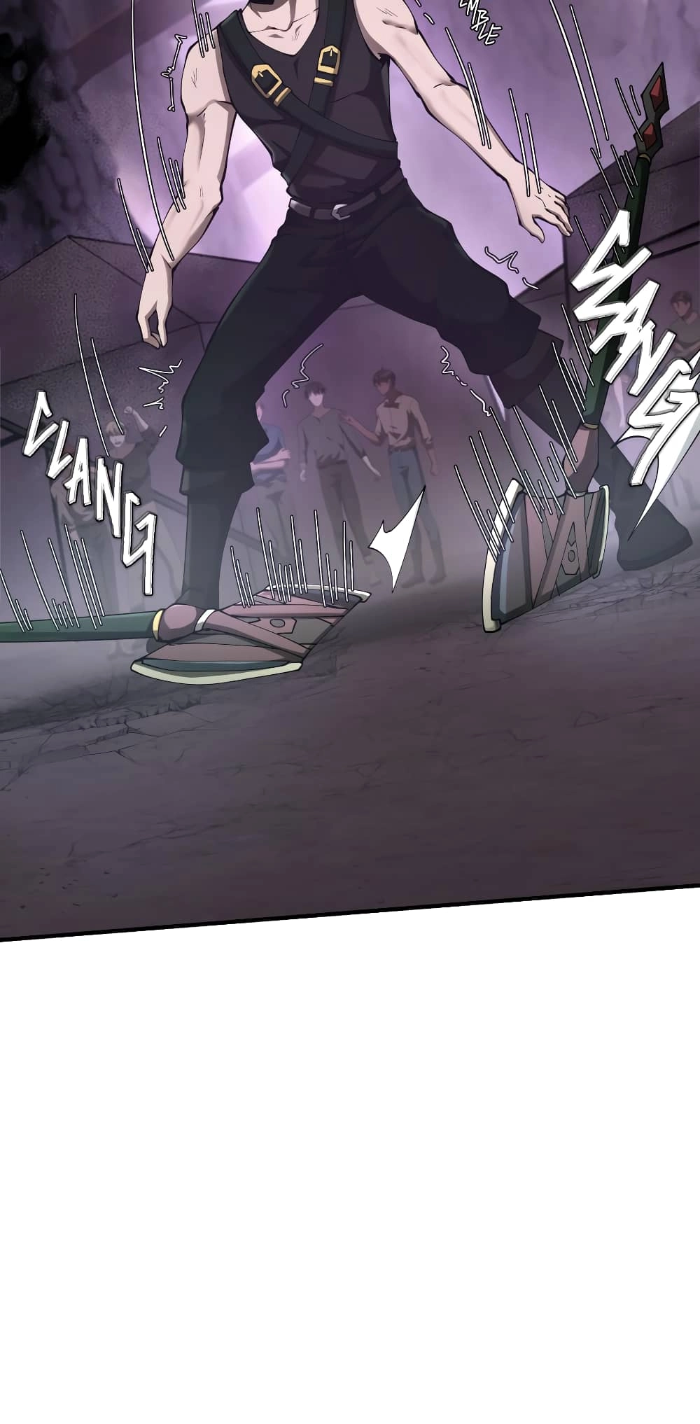 The Beginning After the End Chapter 173 - Page 40