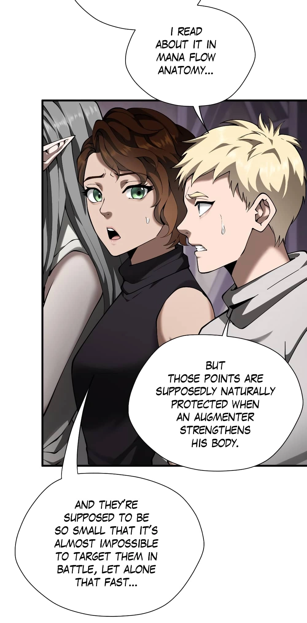 The Beginning After the End Chapter 173 - Page 43