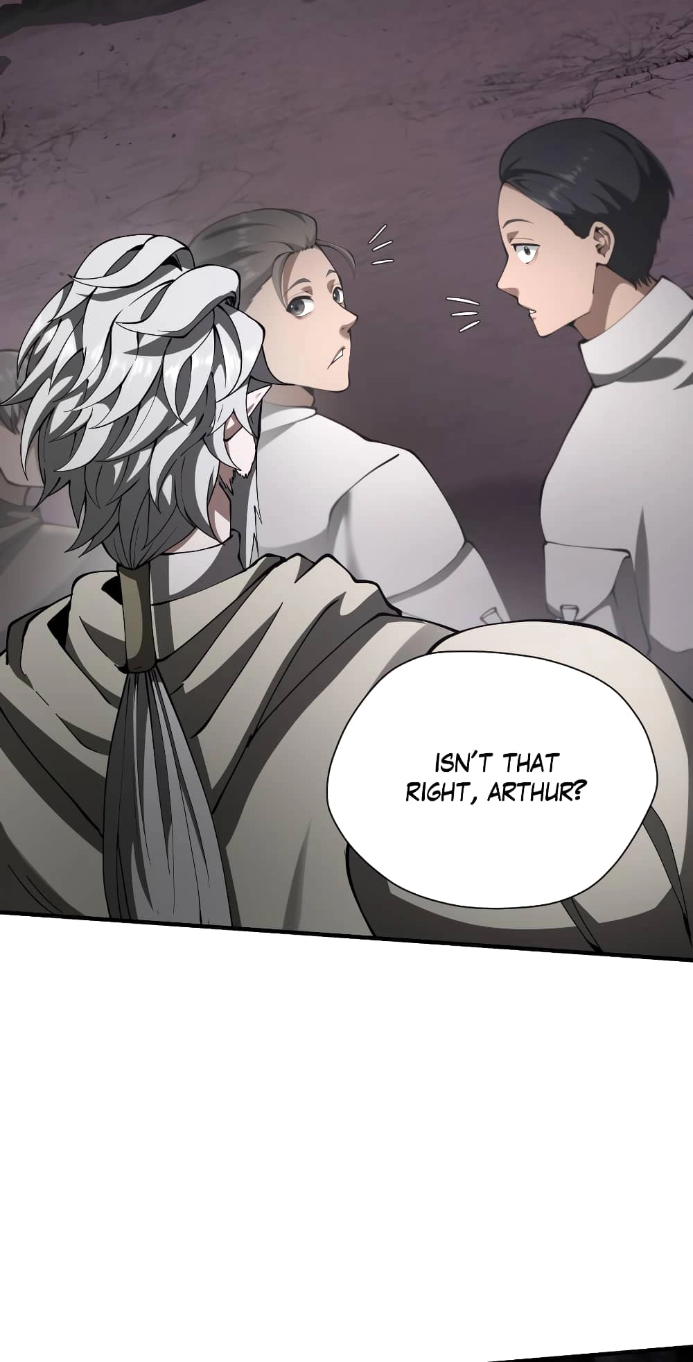 The Beginning After the End Chapter 173 - Page 49
