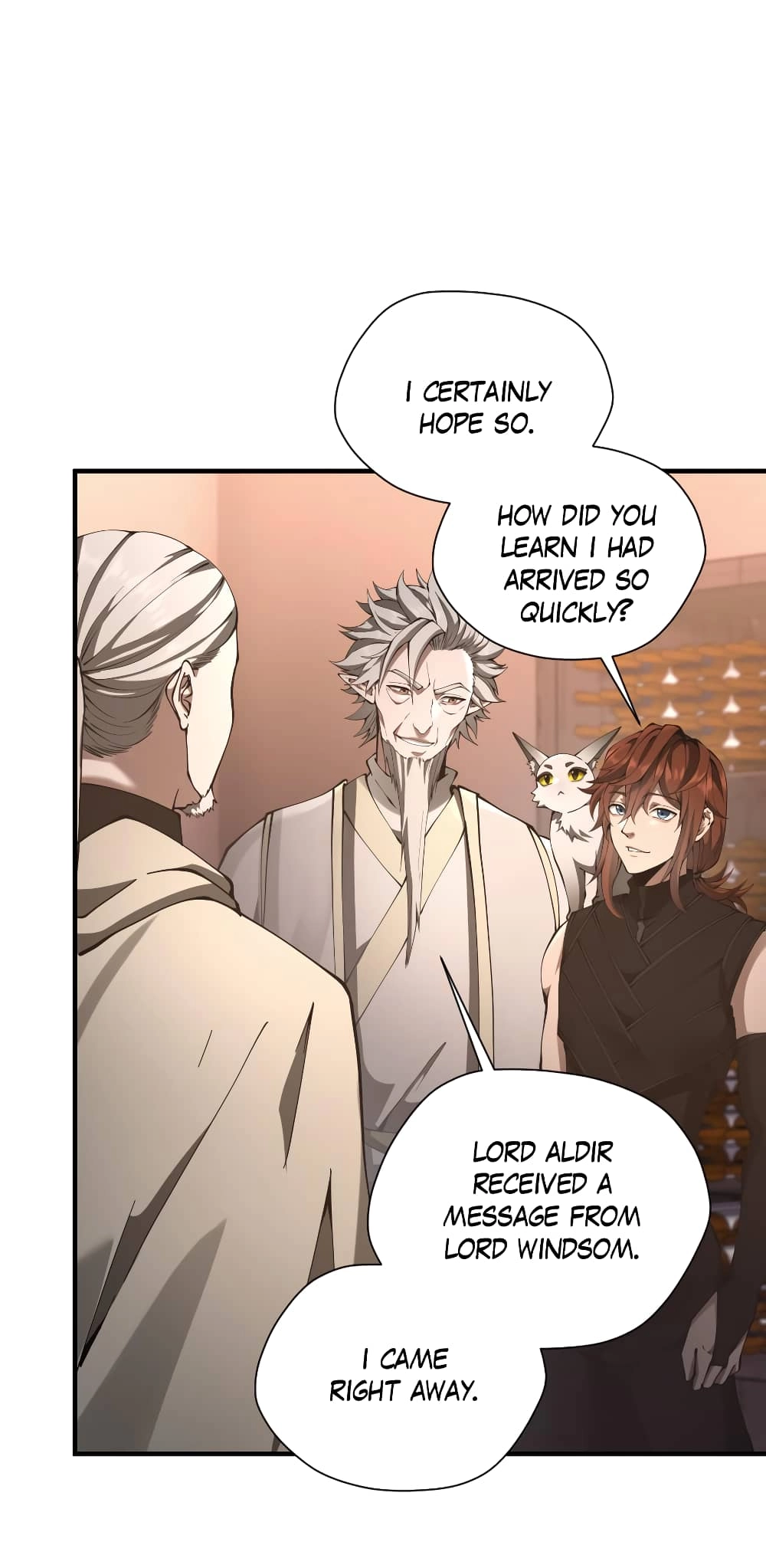 The Beginning After the End Chapter 173 - Page 57