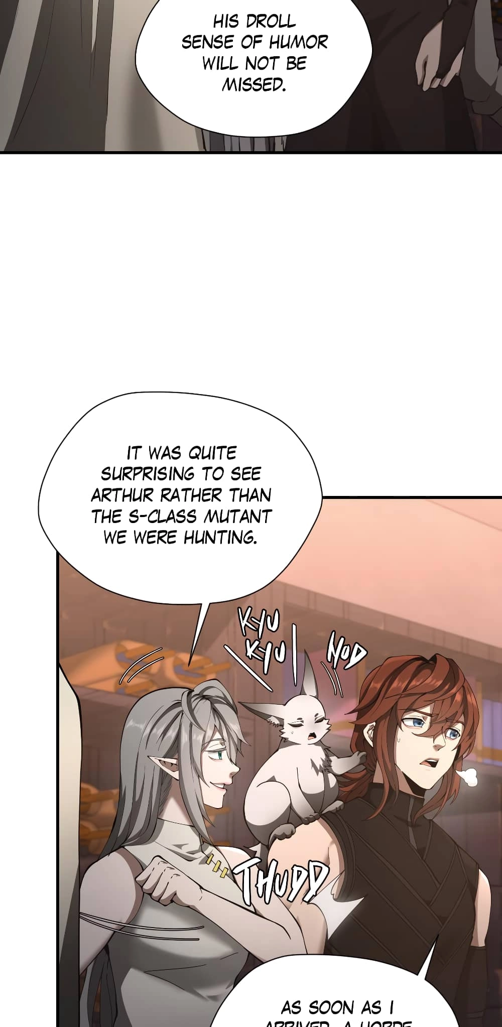 The Beginning After the End Chapter 173 - Page 59