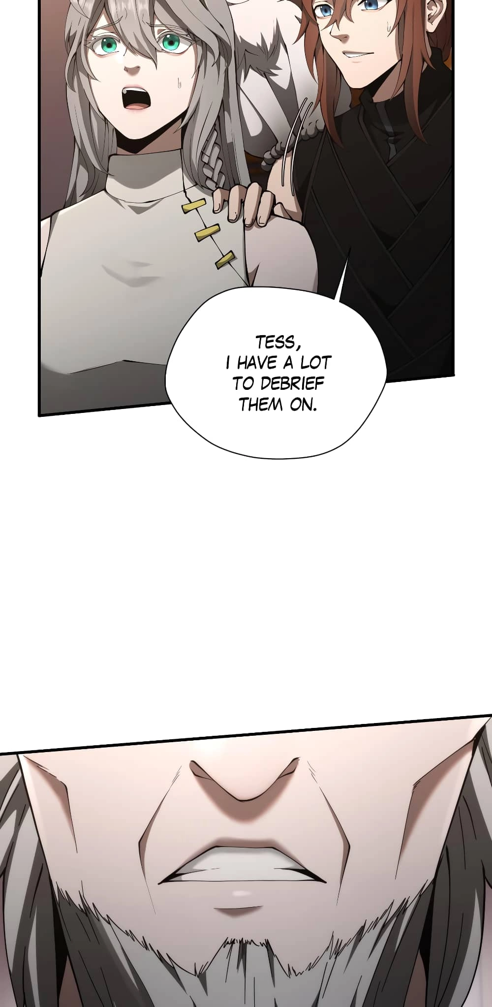 The Beginning After the End Chapter 173 - Page 64