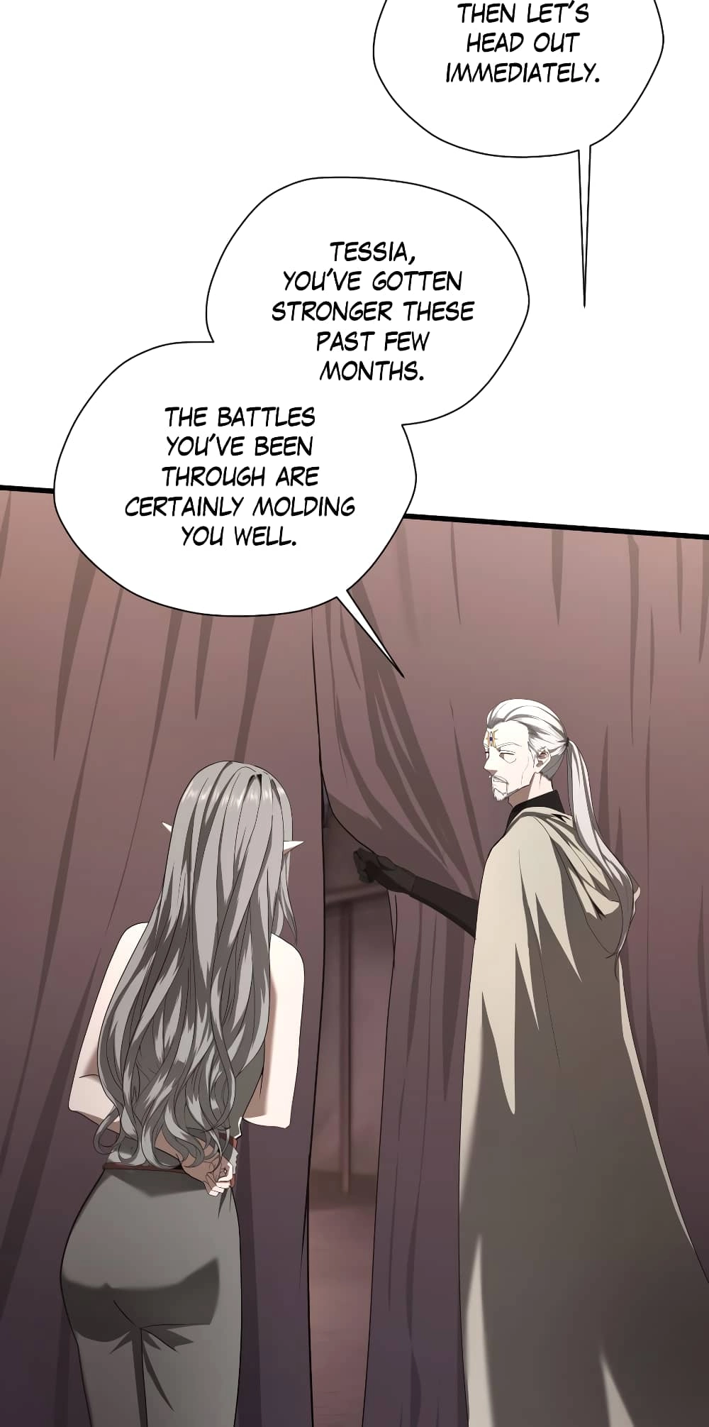 The Beginning After the End Chapter 173 - Page 70