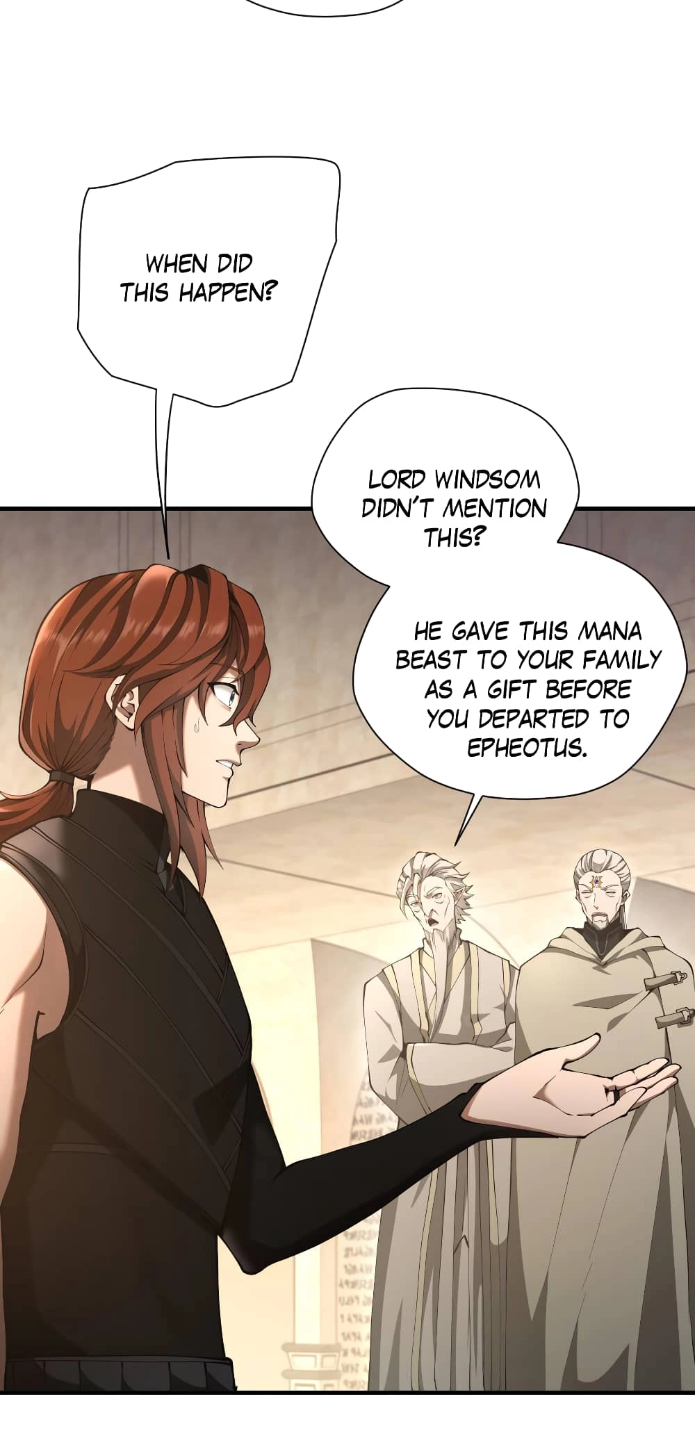 The Beginning After the End Chapter 174 - Page 25