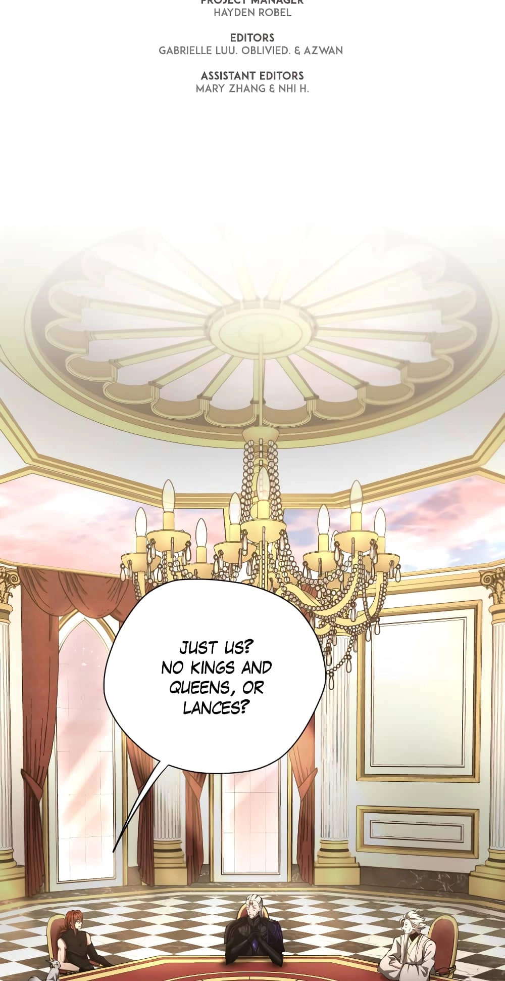 The Beginning After the End Chapter 174 - Page 38