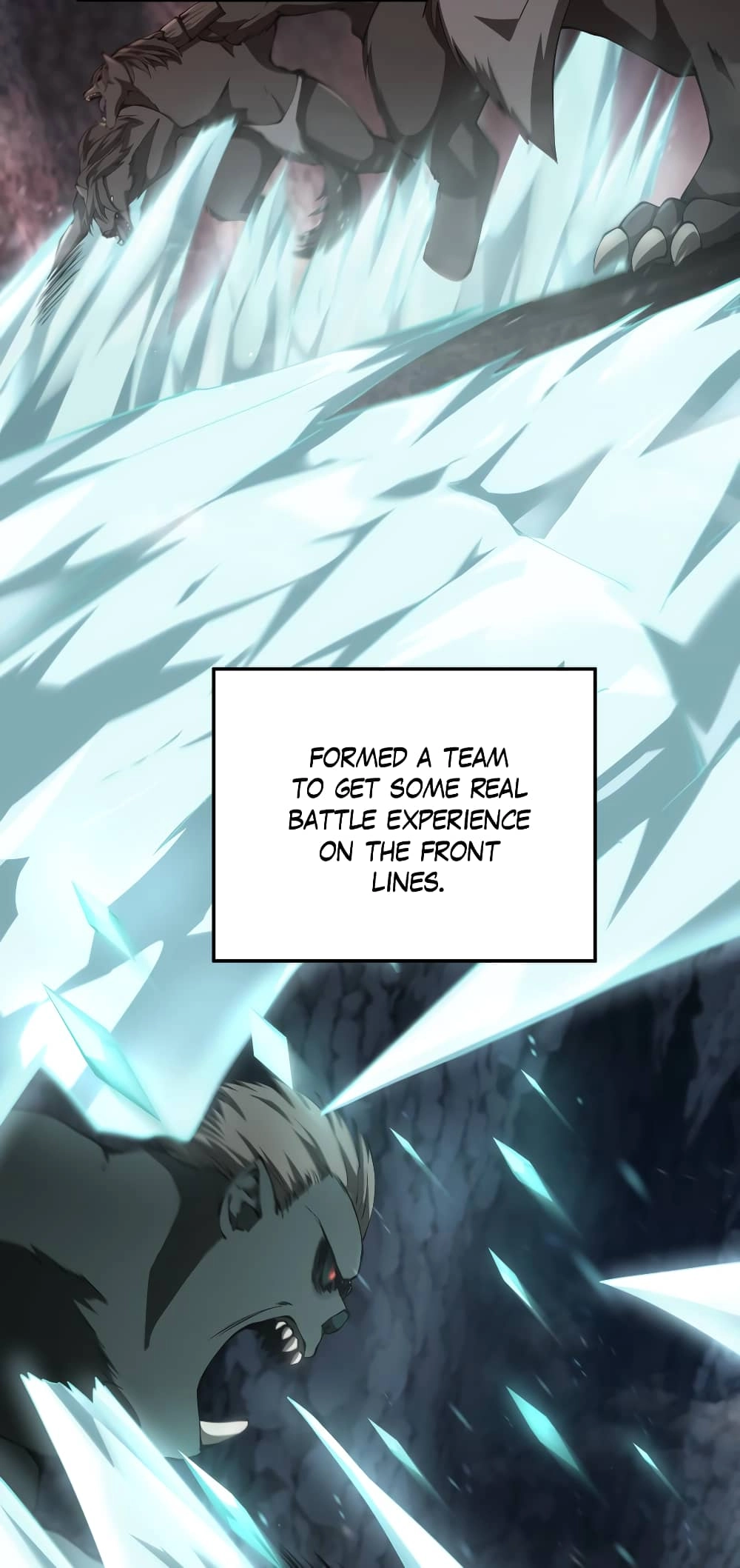 The Beginning After the End Chapter 174 - Page 46