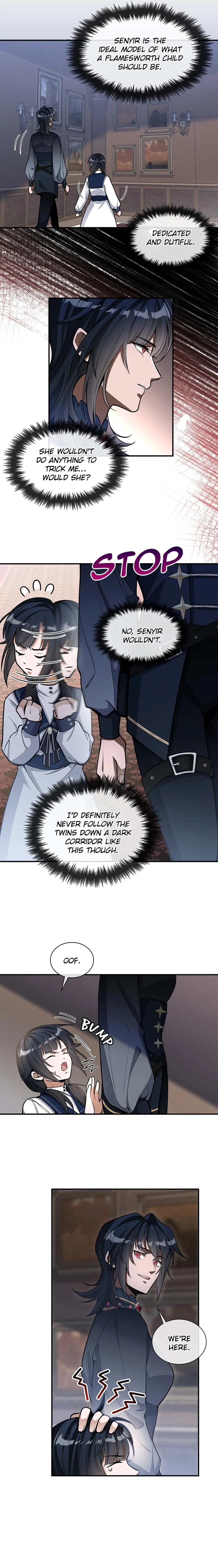 The Beginning After the End Chapter 175.1 - Page 4