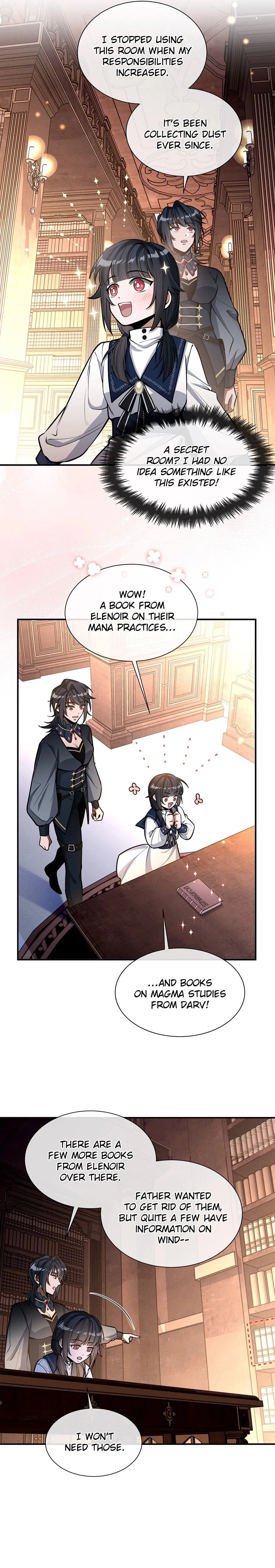The Beginning After the End Chapter 175.1 - Page 6
