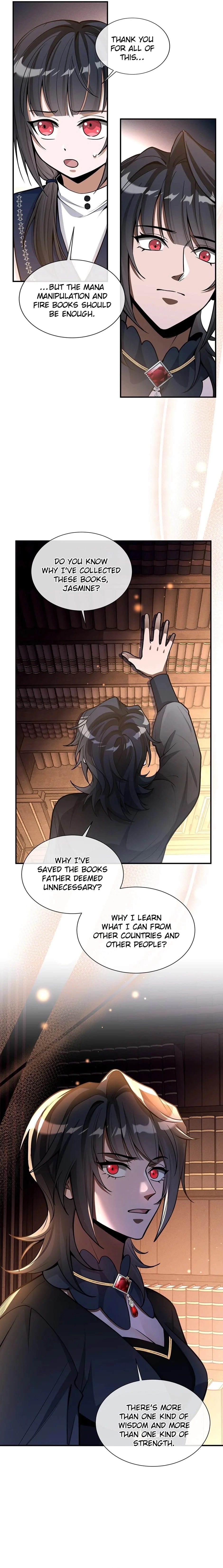The Beginning After the End Chapter 175.1 - Page 7