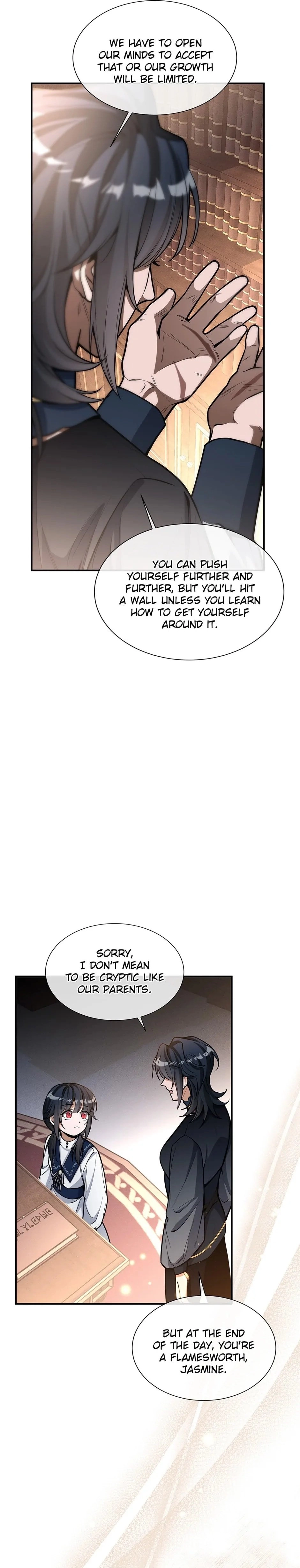 The Beginning After the End Chapter 175.1 - Page 8
