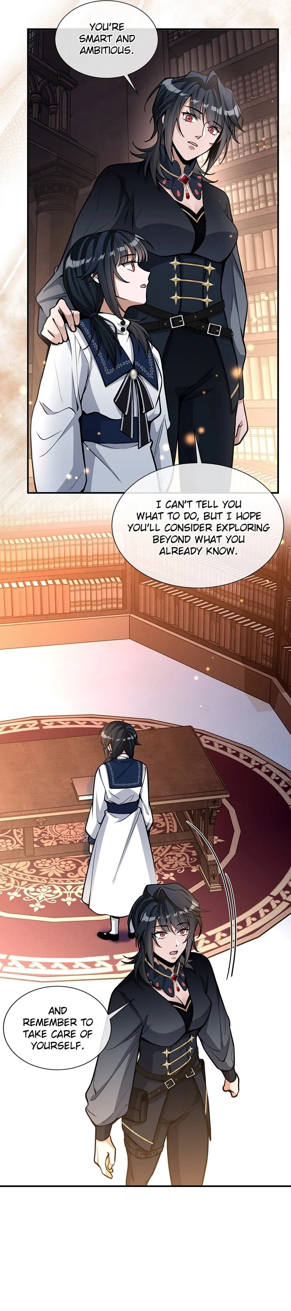 The Beginning After the End Chapter 175.1 - Page 9