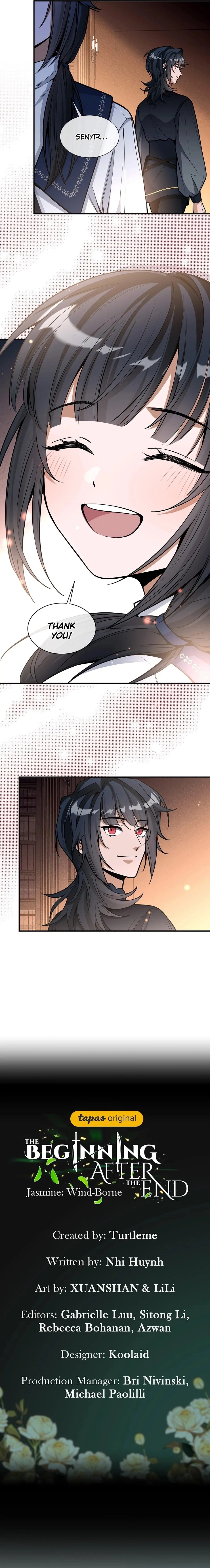 The Beginning After the End Chapter 175.1 - Page 10