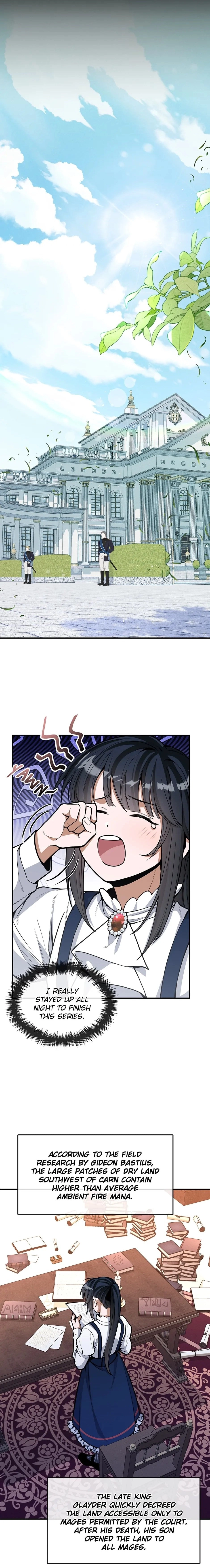 The Beginning After the End Chapter 175.1 - Page 11