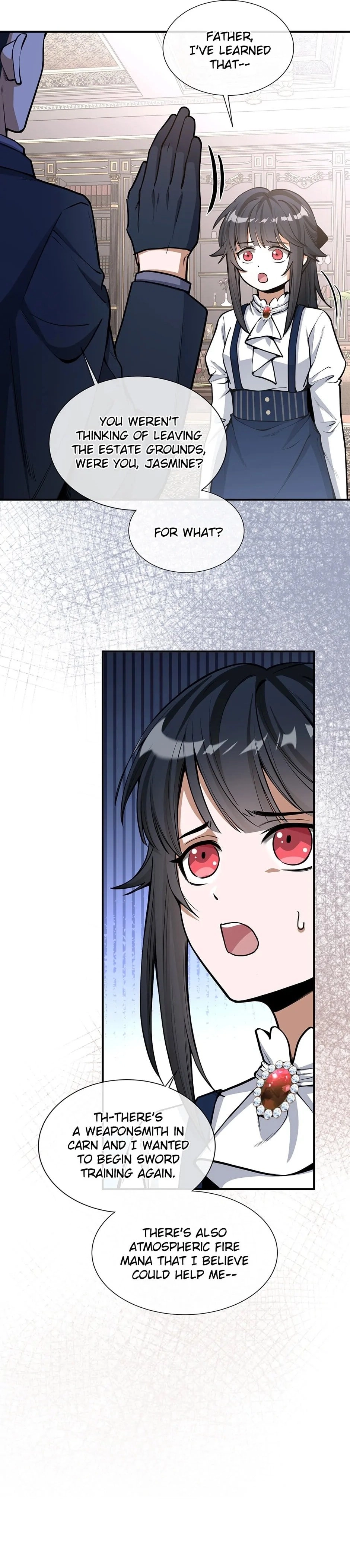 The Beginning After the End Chapter 175.1 - Page 15