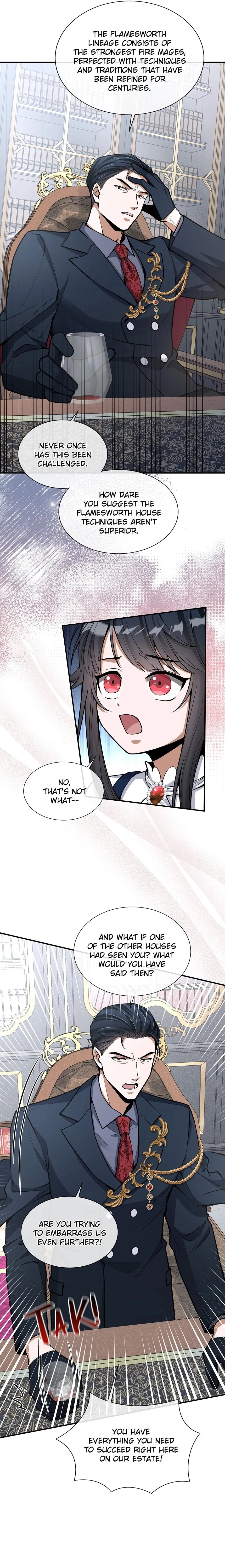 The Beginning After the End Chapter 175.1 - Page 16