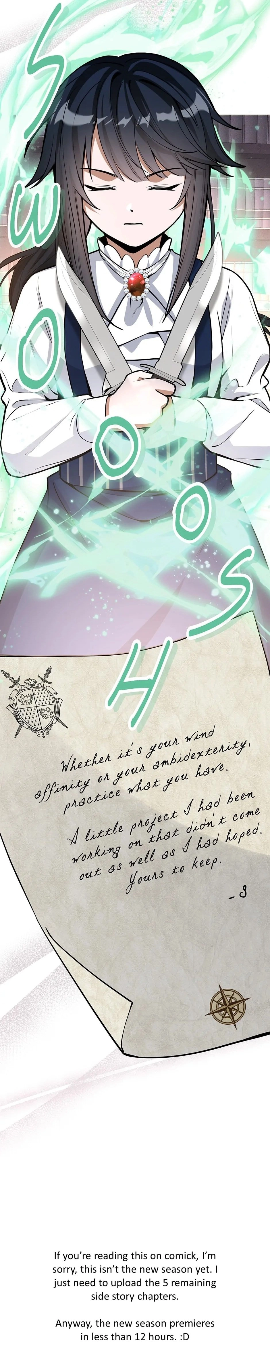 The Beginning After the End Chapter 175.1 - Page 20