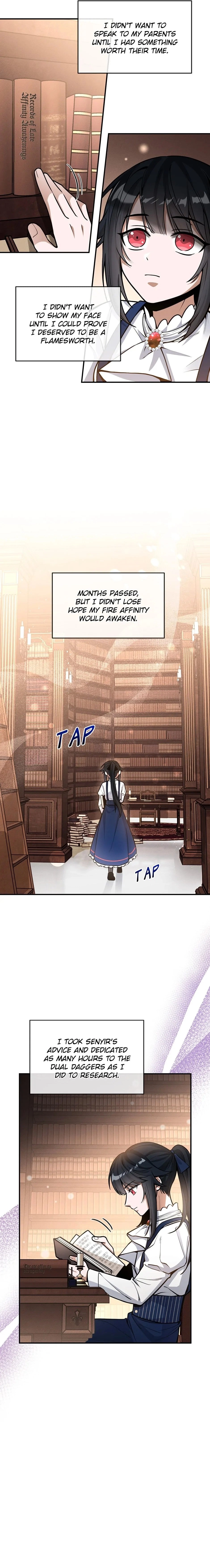 The Beginning After the End Chapter 175.1 - Page 3