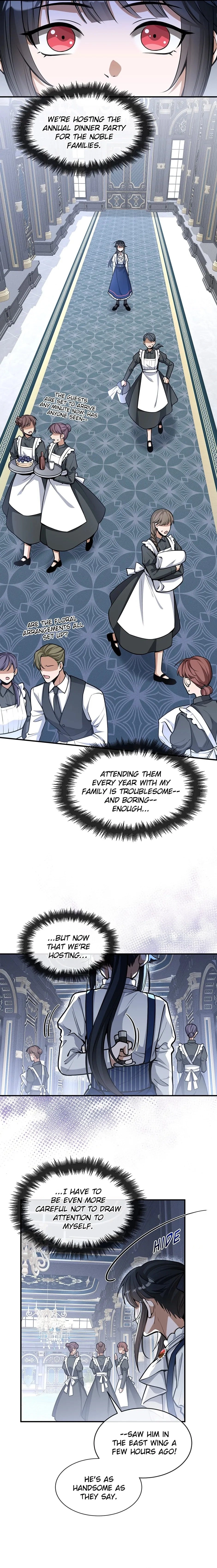 The Beginning After the End Chapter 175.1 - Page 6