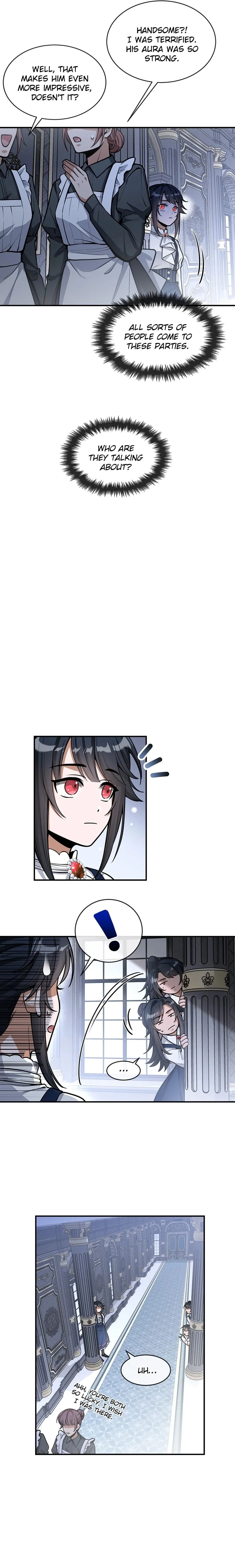The Beginning After the End Chapter 175.1 - Page 7