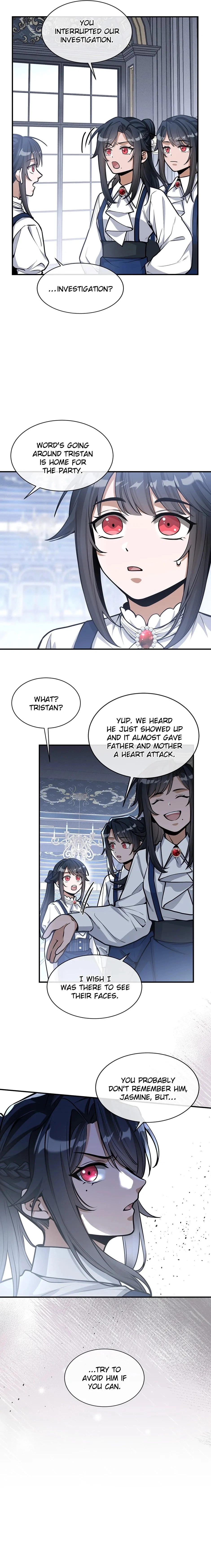 The Beginning After the End Chapter 175.1 - Page 8