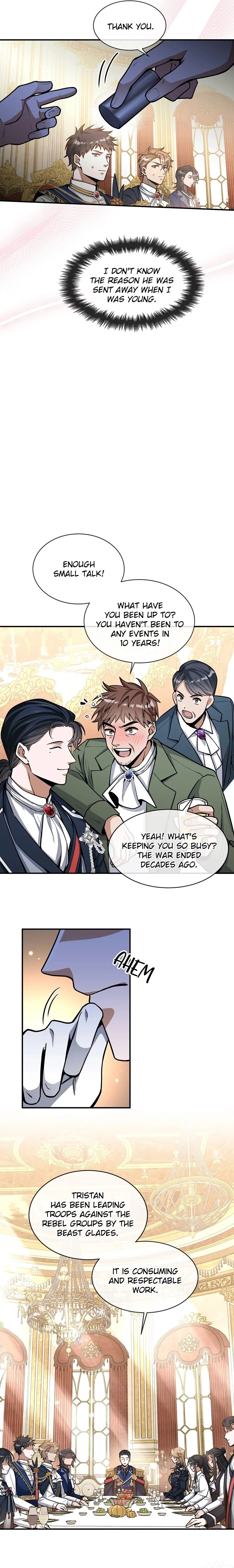 The Beginning After the End Chapter 175.1 - Page 11
