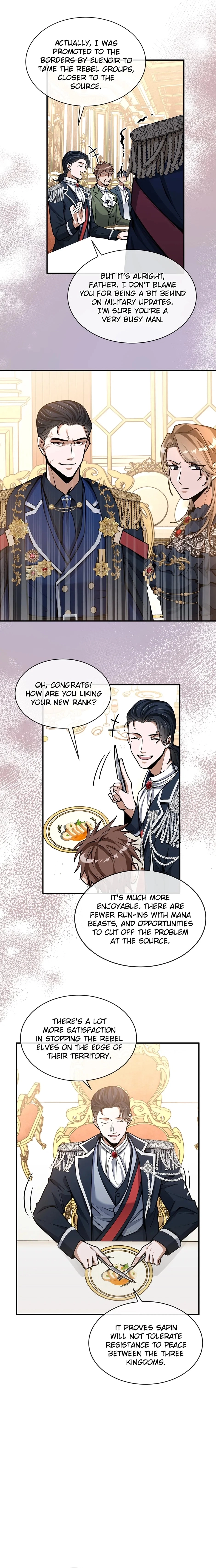 The Beginning After the End Chapter 175.1 - Page 12