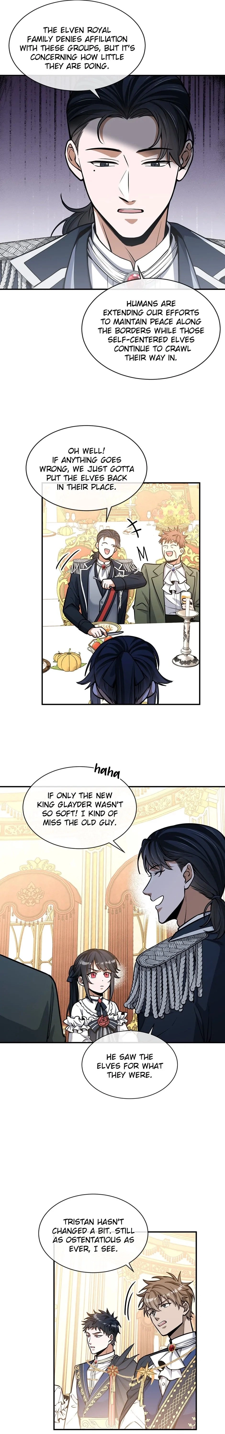 The Beginning After the End Chapter 175.1 - Page 13
