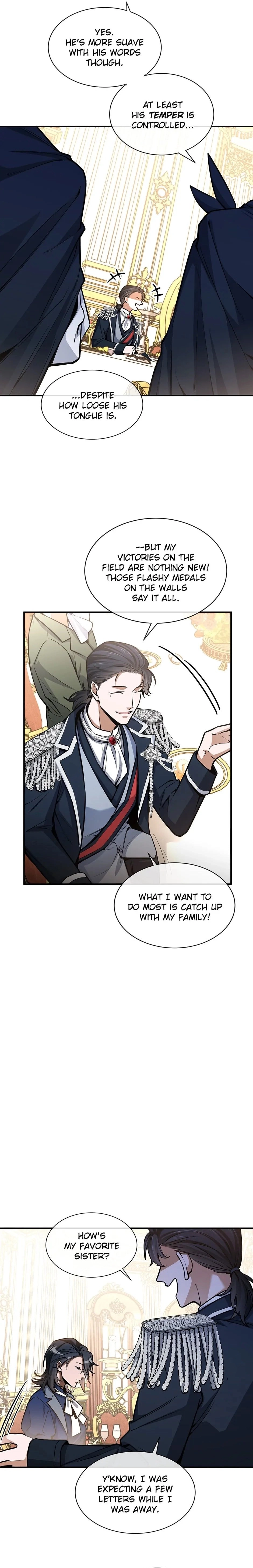 The Beginning After the End Chapter 175.1 - Page 14