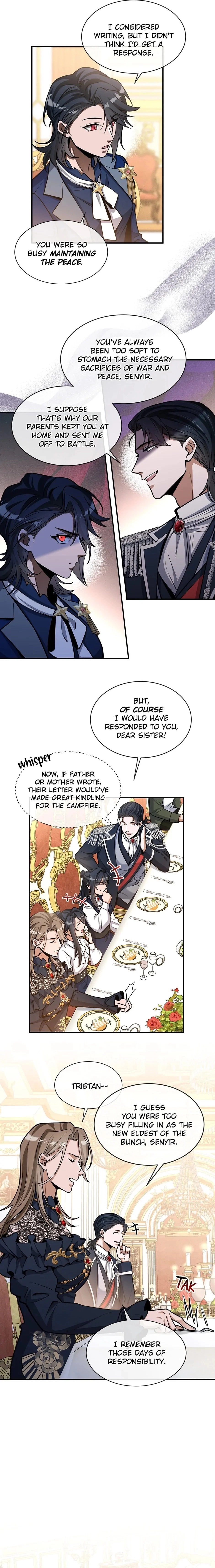 The Beginning After the End Chapter 175.1 - Page 15